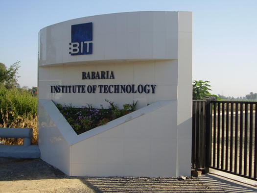 My College